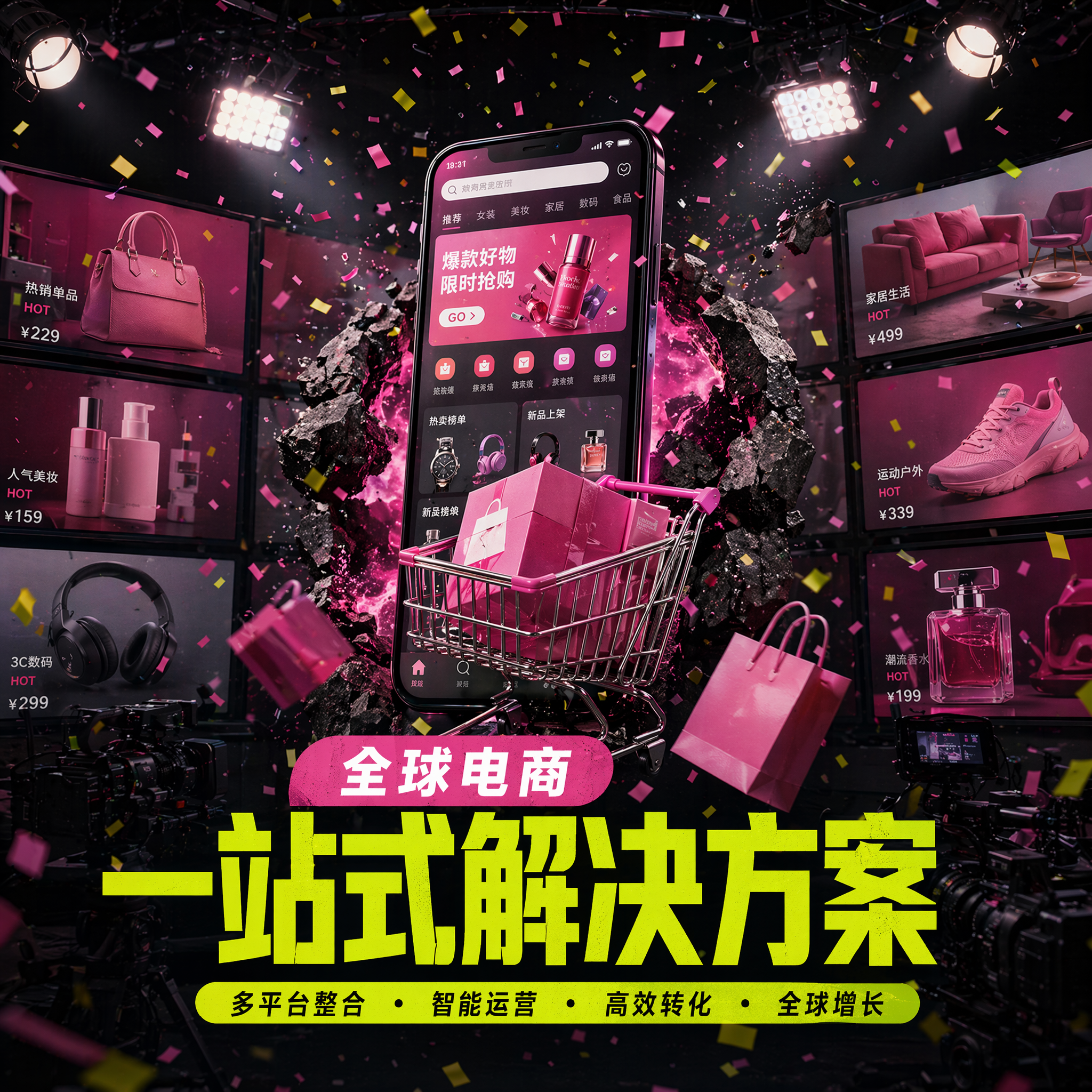 超高精度写实图像