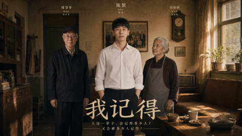 我记得