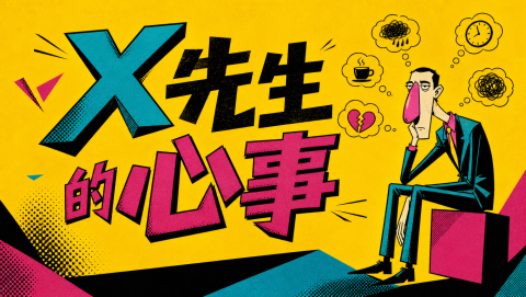 X先生的心事